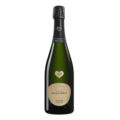 BAUCHET CHAMPAGNE CUVEE MEMOIRE 2015 PREMIER CRU
