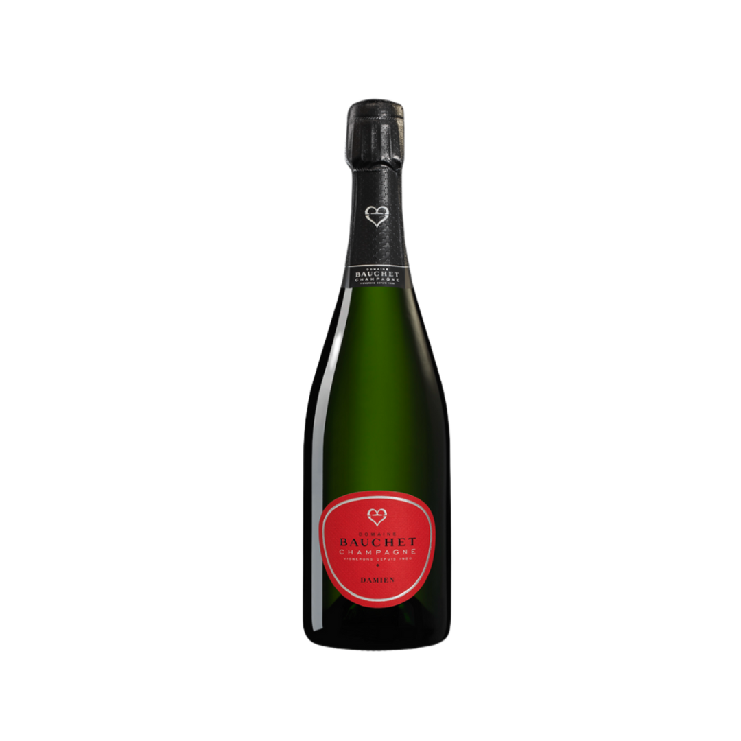 BAUCHET CHAMPAGNE CUVEE DAMIEN BRUT - 1/2 fl