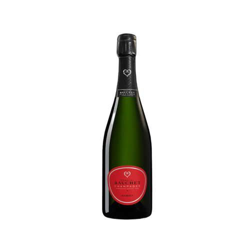 BAUCHET CHAMPAGNE CUVEE DAMIEN BRUT - 1/2 fl