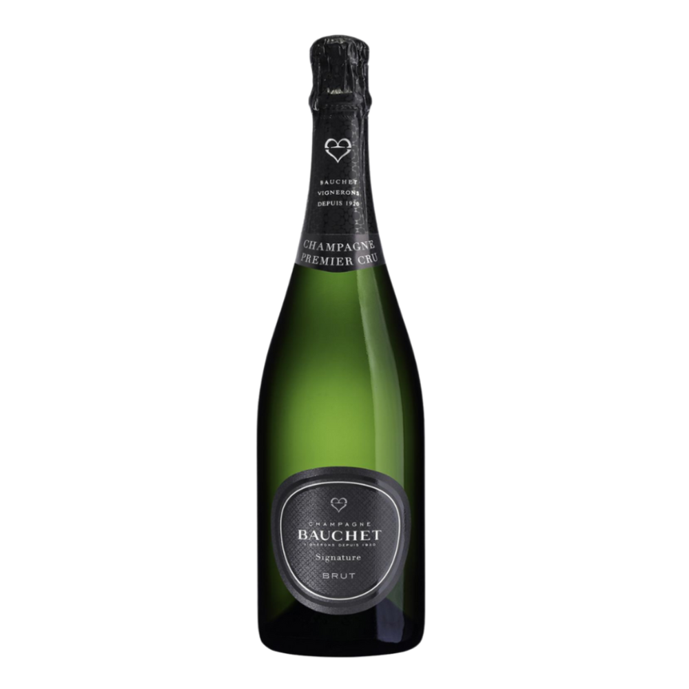 BAUCHET CHAMPAGNE CUVÉE SIGNATURE BRUT PREMIER CRU