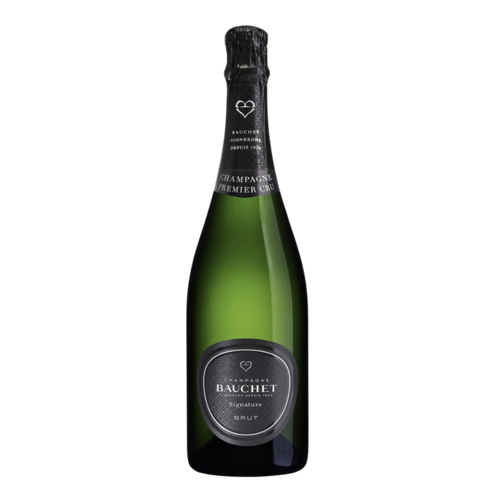 BAUCHET CHAMPAGNE CUVÉE SIGNATURE BRUT PREMIER CRU