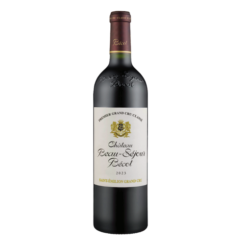 CHÂTEAU BEAU-SÉJOUR BÉCOT PREMIER GRAND CRU CLASSÉ B 2023