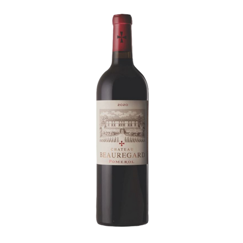CHÂTEAU BEAUREGARD 2020