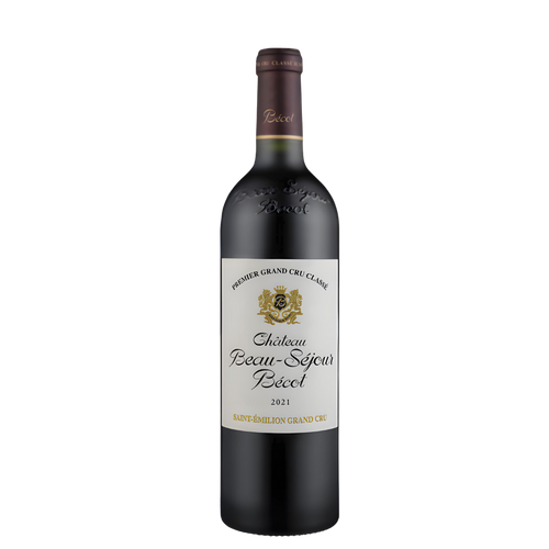 CHÂTEAU BEAU-SÉJOUR BÉCOT PREMIER GRAND CRU CLASSÉ B 2021