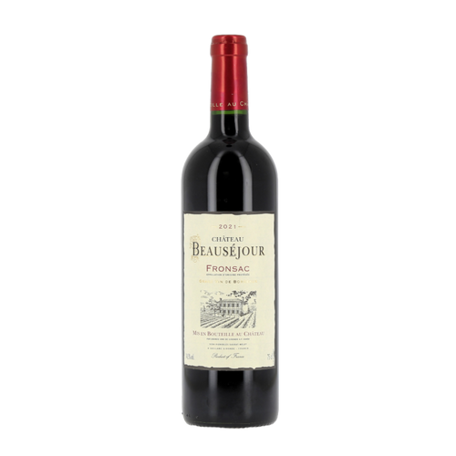 CHÂTEAU BEAUSEJOUR 2021