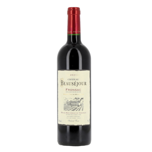 CHÂTEAU BEAUSEJOUR 2021