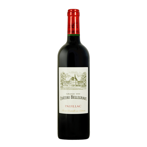 CHÂTEAU BELLEGRAVE 2020