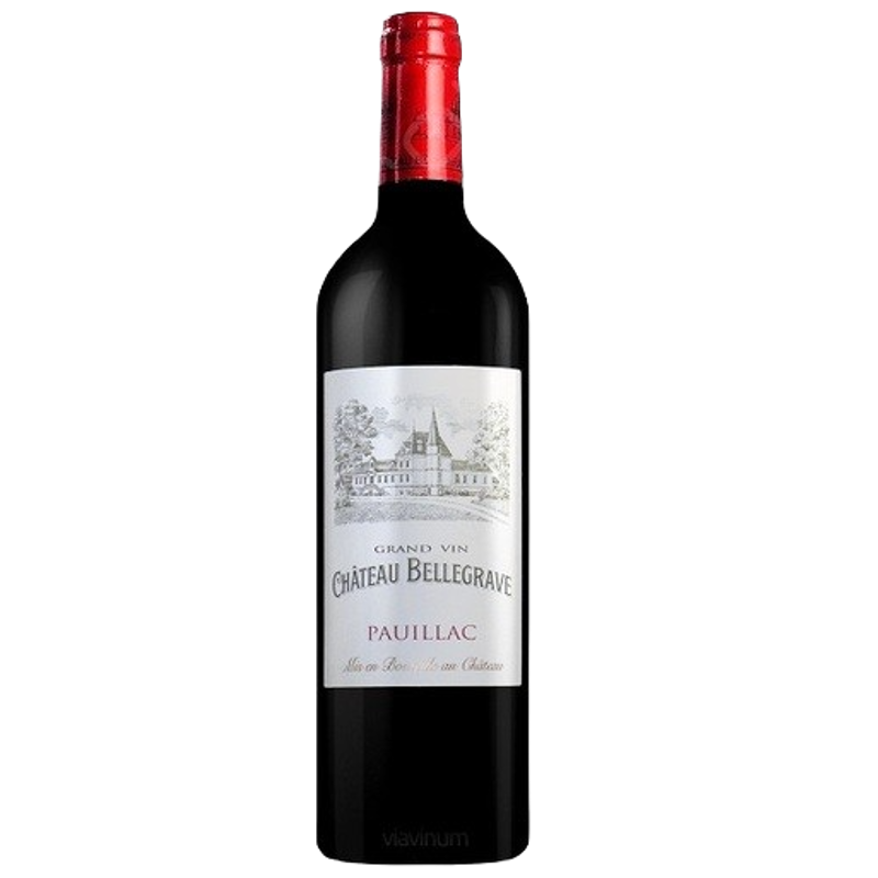 CHÂTEAU BELLEGRAVE 2020 - Magnum/ 150 cl