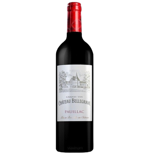 CHÂTEAU BELLEGRAVE 2021