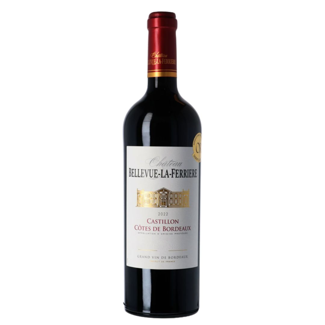 CHÂTEAU BELLEVUE-LA-FERRIÈRE 2022