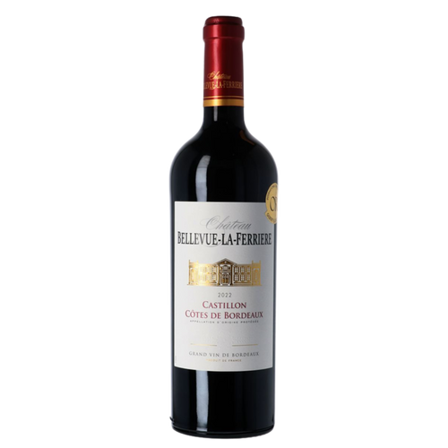CHÂTEAU BELLEVUE-LA-FERRIÈRE 2022