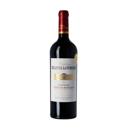 CHÂTEAU BELLEVUE-LA-FERRIÈRE 2022