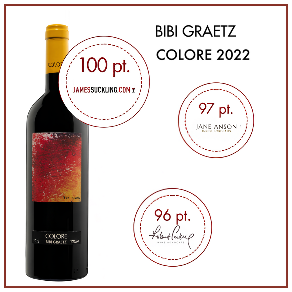 BIBI GRAETZ COLORE IGT TOSCANE 2022