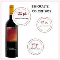 BIBI GRAETZ COLORE IGT TOSCANE 2022