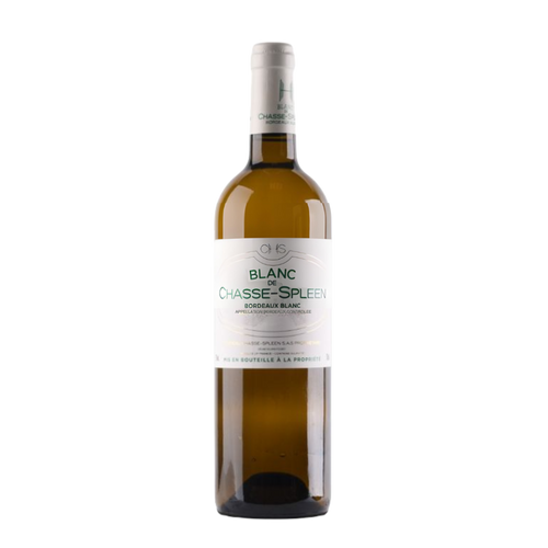 BLANC DE CHASSE-SPLEEN Bordeaux blanc 2022