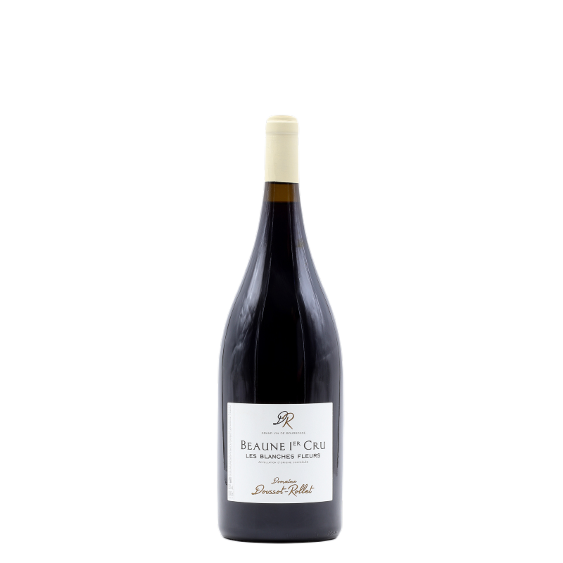 BEAUNE PREMIER CRU LES BLANCHES FLEURS Domaine Doussot-Rollet 2021