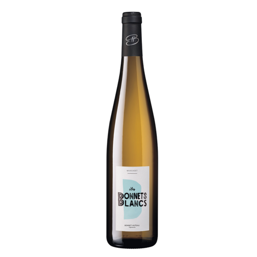 LES BONNETS BLANCS MUSCADET SEVRE & MAINE sur lie