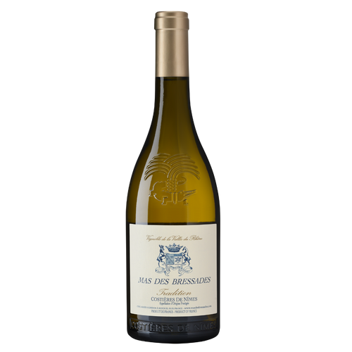 MAS DES BRESSADES CUVEE TRADITION BLANC 2024