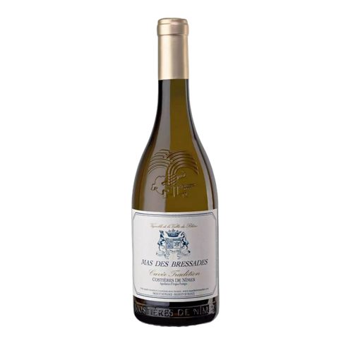 MAS DES BRESSADES CUVEE TRADITION BLANC 2024