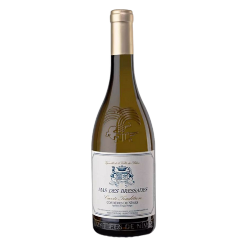 MAS DES BRESSADES CUVEE TRADITION BLANC 2024
