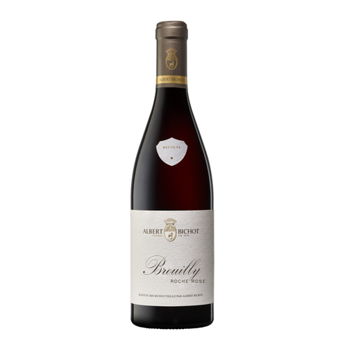 BROUILLY ROCHE ROSE, A.BICHOT 2022
