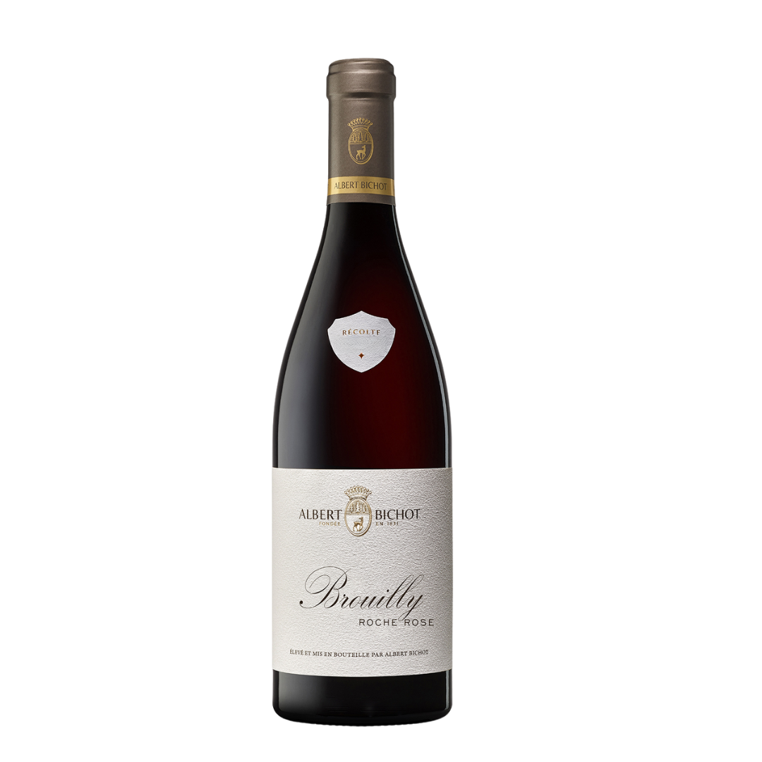 BROUILLY ROCHE ROSE, A.BICHOT 2022