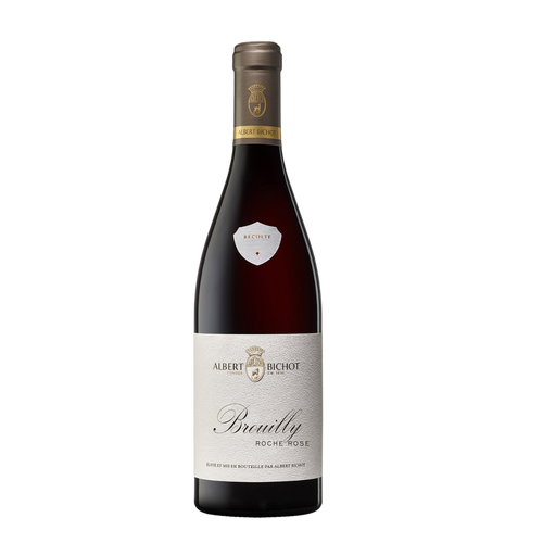 BROUILLY ROCHE ROSE, A.BICHOT 2022