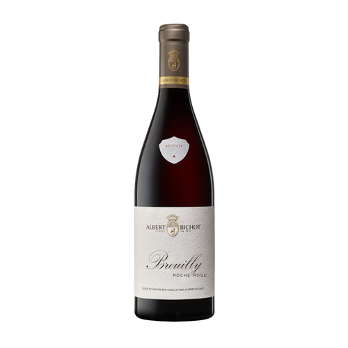 BROUILLY ROCHE ROSE, A.BICHOT 2022