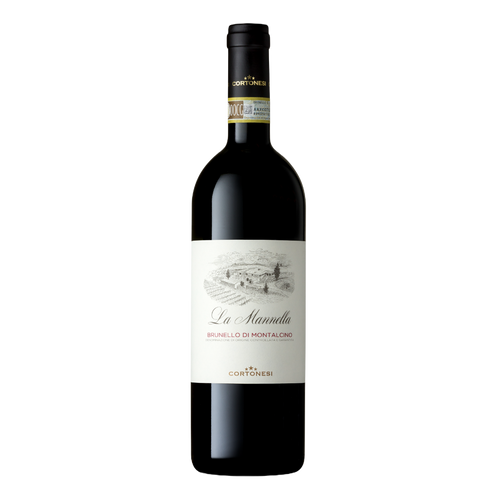 CORTONESI  BRUNELLO DI MONTALCINO LA MANNELLA DOCG 2019