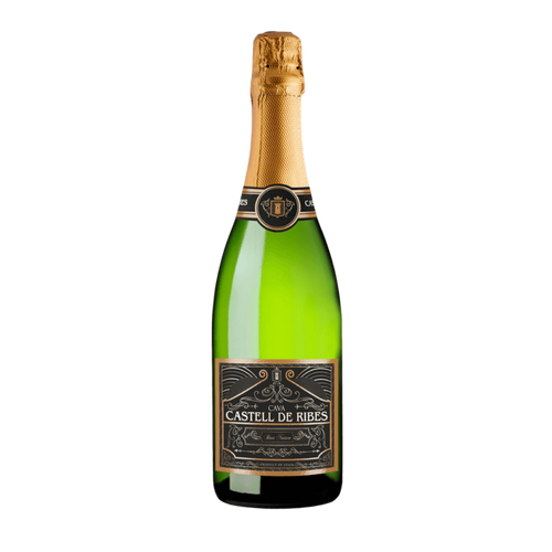 CAVA CASTELL DE RIBES Brut Nature