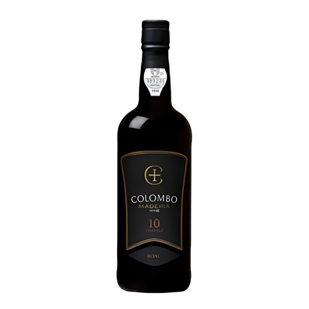 COLOMBO MADEIRA 10 YEARS BOAL