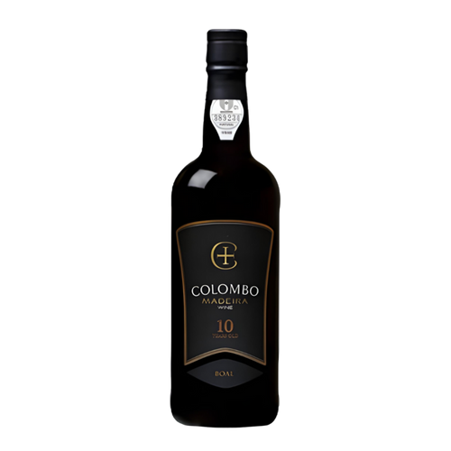COLOMBO MADEIRA 10 YEARS BOAL