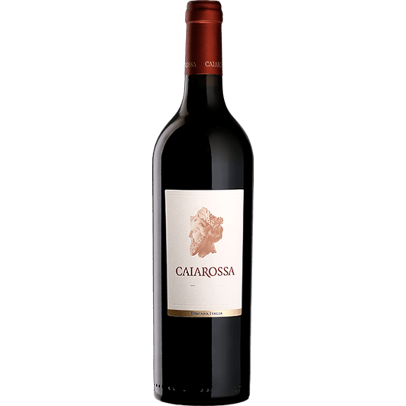 CAIAROSSA IGT TOSCANE ROSSO 2020 MAGNUM/ 150 CL