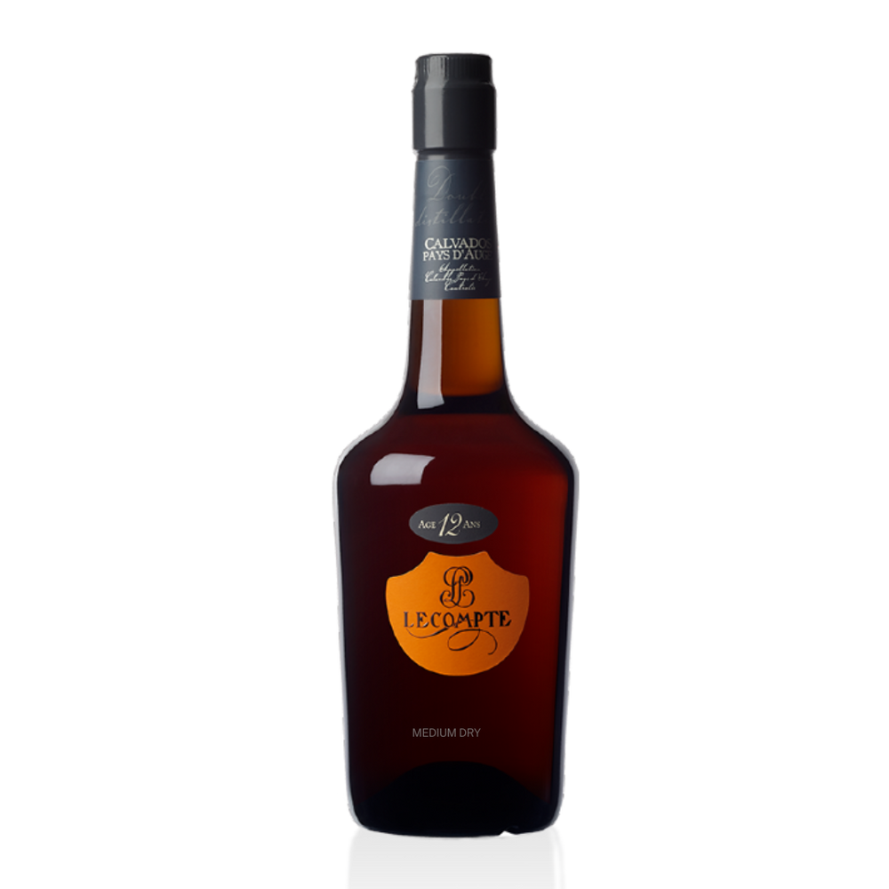 CALVADOS LECOMPTE 12 YEARS