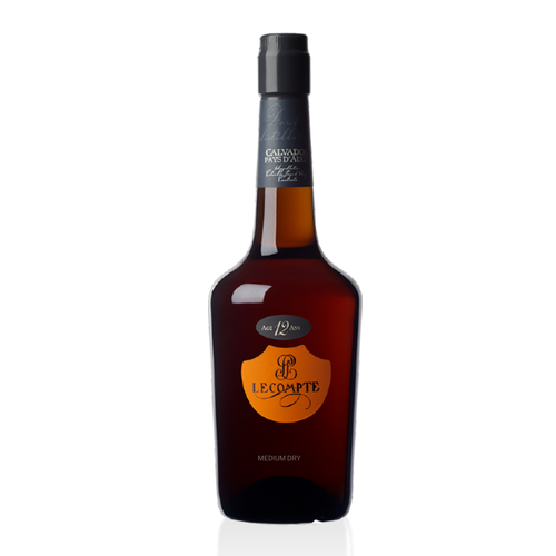 CALVADOS LECOMPTE 5 ANS