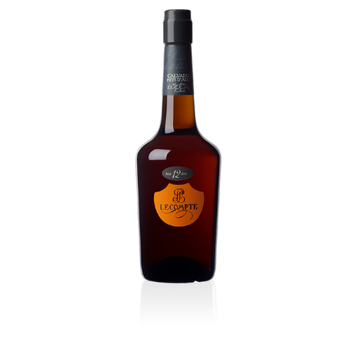 CALVADOS LECOMPTE 12 YEARS