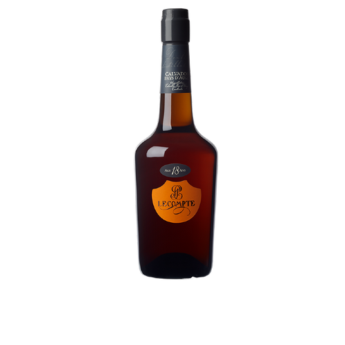 CALVADOS LECOMPTE 18 ANS