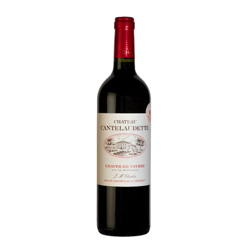 CHÂTEAU CANTELAUDETTE CUVEE TRADITION 2022