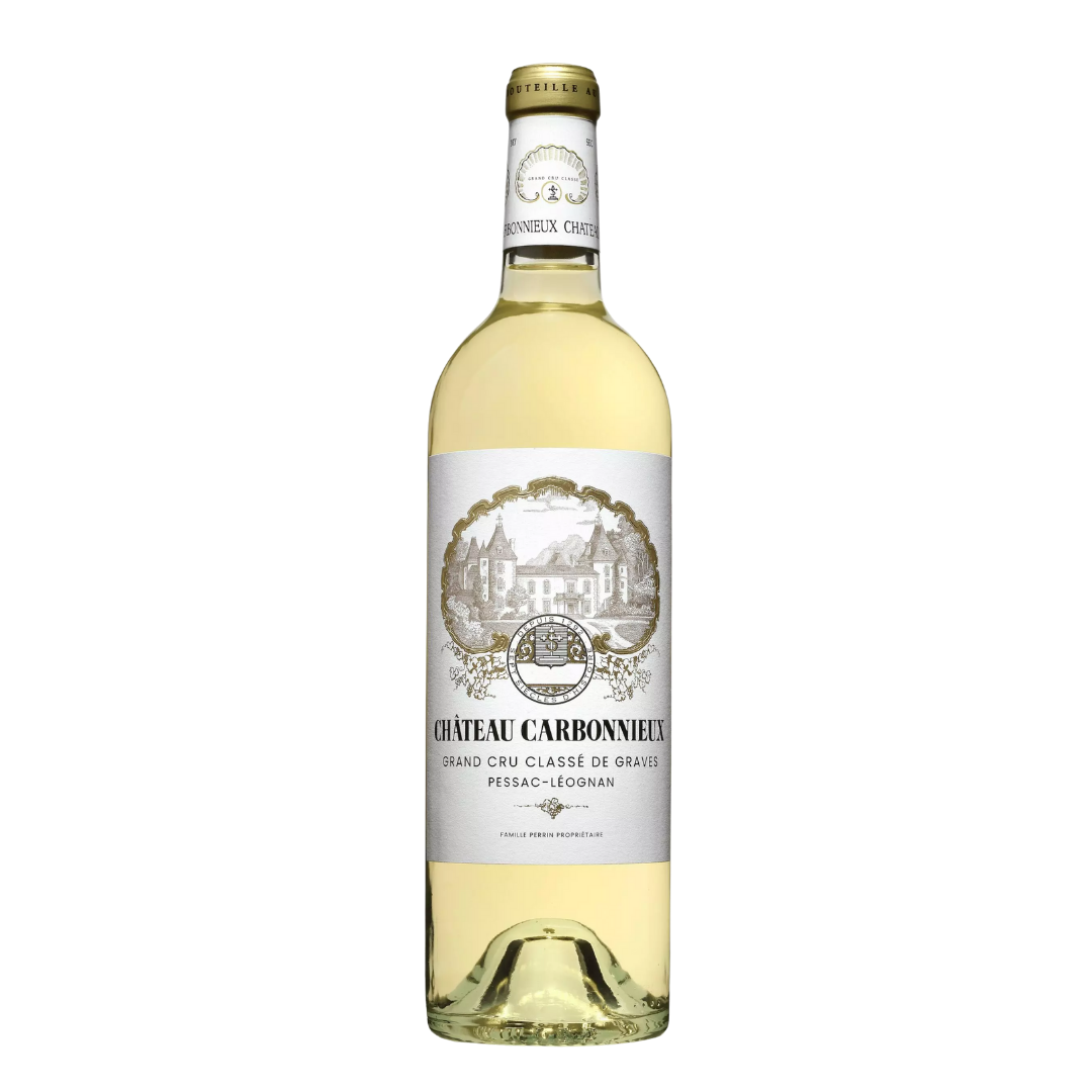 CHÂTEAU CARBONNIEUX BLANC  Grand Cru Classé de Graves  2023