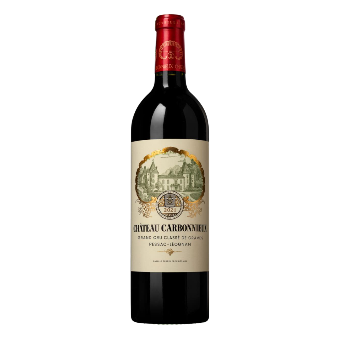 CHÂTEAU CARBONNIEUX ROUGE Grand Cru Classé  2021