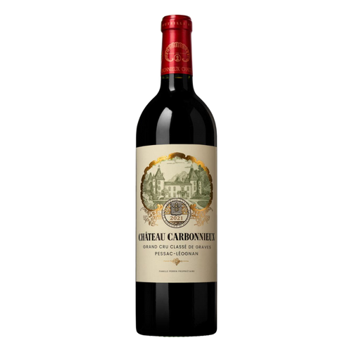 CHÂTEAU CARBONNIEUX ROUGE Grand Cru Classé  2021