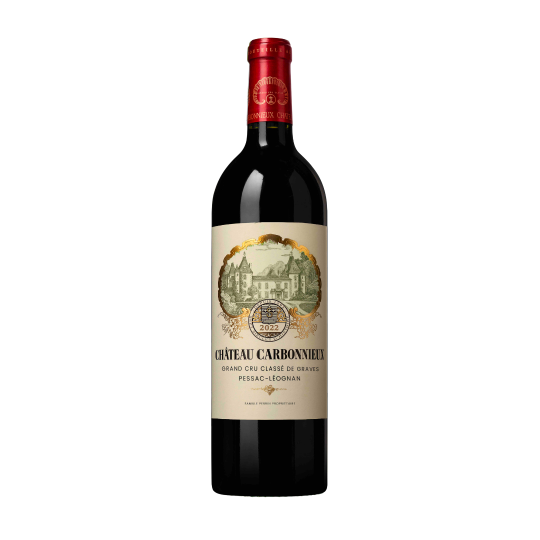 CHÂTEAU CARBONNIEUX Grand Cru Classé  2022