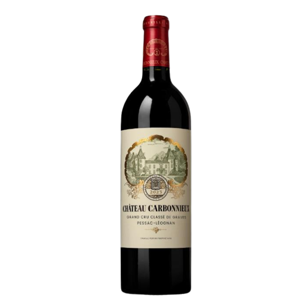 CHÂTEAU CARBONNIEUX ROUGE Grand Cru Classé  2023