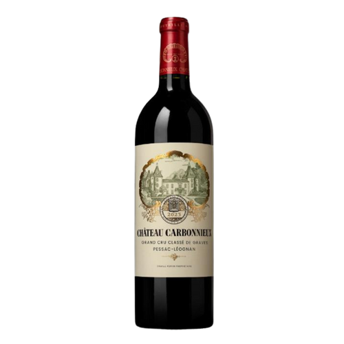 CHÂTEAU CARBONNIEUX ROUGE Grand Cru Classé  2023