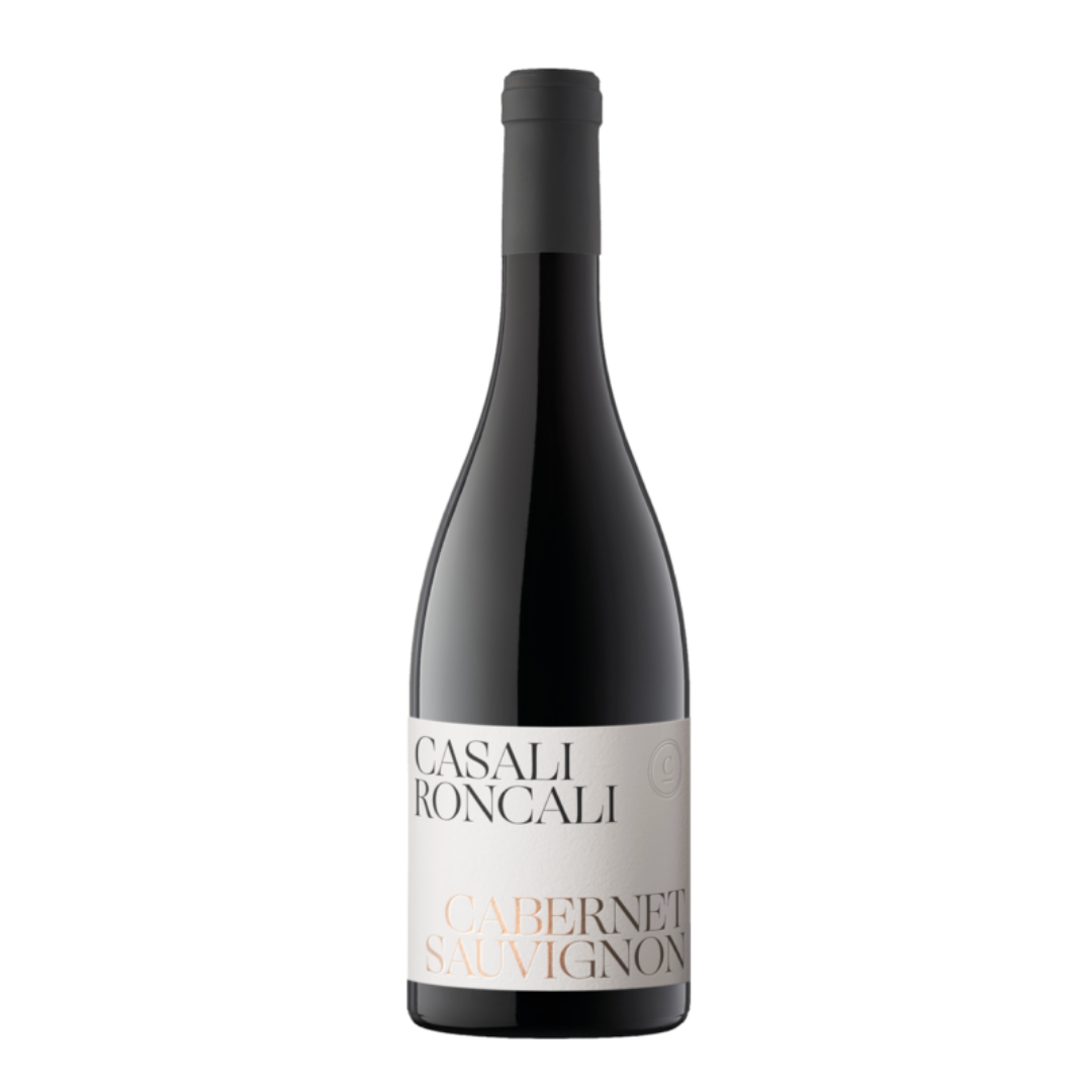CASALI RONCALI CABERNET SAUVIGNON - DOC FRIULI COLLI ORIENTALI 2024