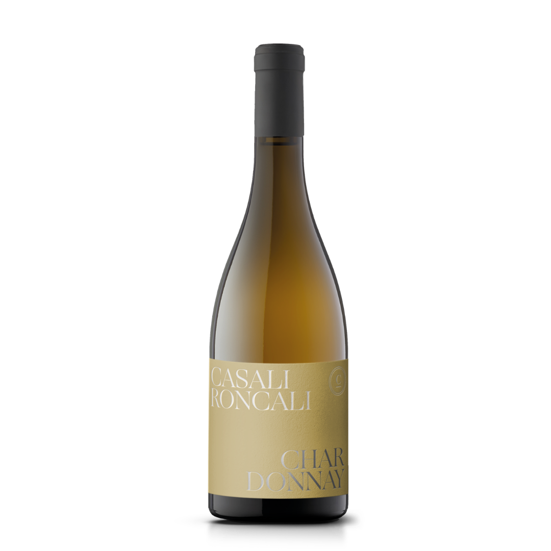 CASALI RONCALI CHARDONNAY - DOC FRIULI COLLI ORIENTALI 2024