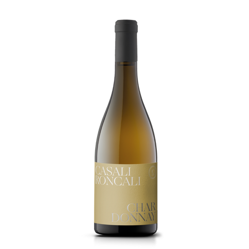CASALI RONCALI CHARDONNAY - DOC FRIULI COLLI ORIENTALI 2024