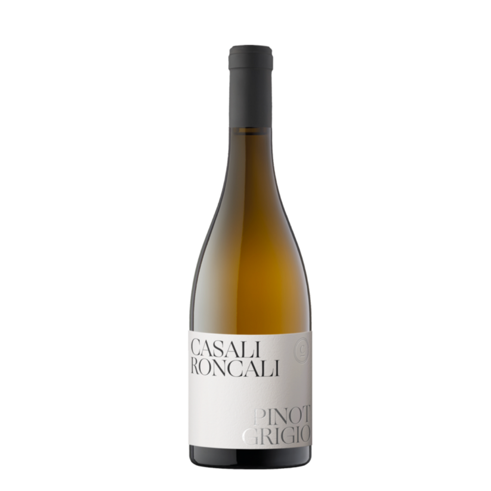 CASALI RONCALI PINOT GRIGIO - DOC FRIULI COLLI ORIENTALI 2025