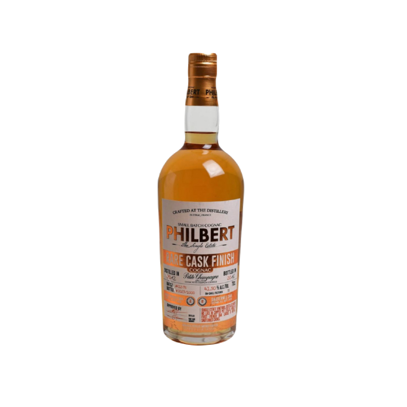 COGNAC PHILBERT RARE CASK FINISH SAUTERNES PETITE CHAMPAGNE