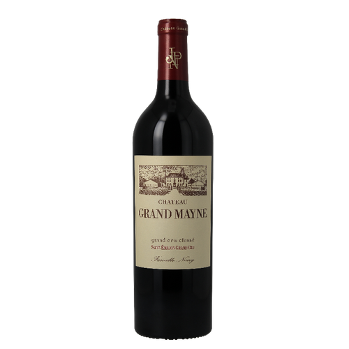 CHÂTEAU GRAND MAYNE GRAND CRU CLASSÉ 2020